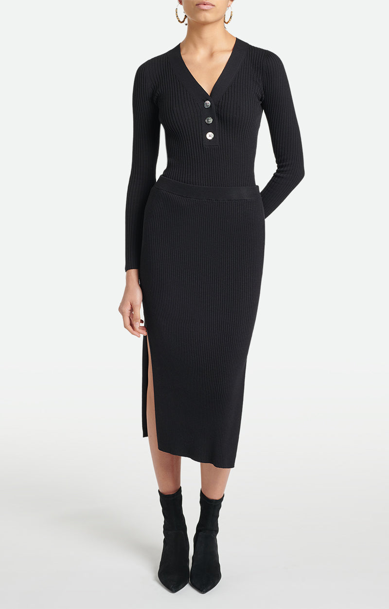 Agnès Skirt - Black
