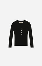 Audrey Top - Black