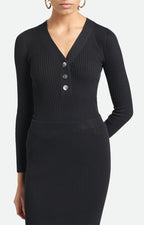 Audrey Top - Black