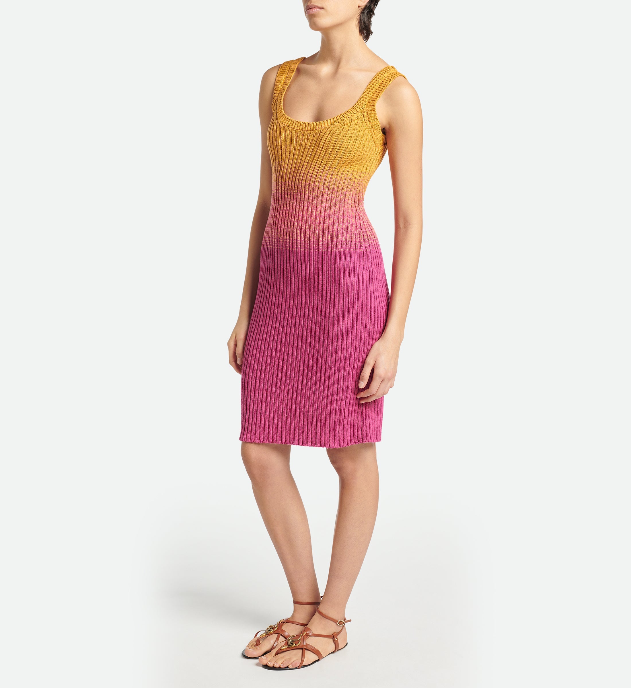 Vestido Anjelica - Multicolor