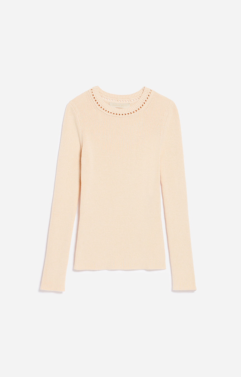 Aude Jumper - Off White