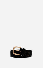 Ceinture Mm - Noir