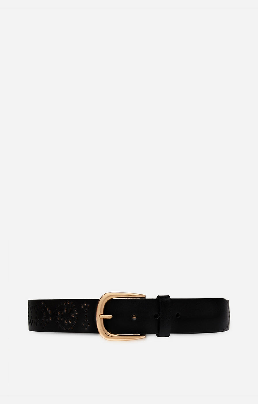Ceinture Mm - Noir