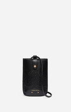Etui Téléphone Holly - Noir
