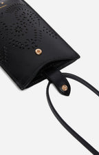Etui Téléphone Holly - Noir