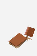 Pouch Set - Multico/Rose
