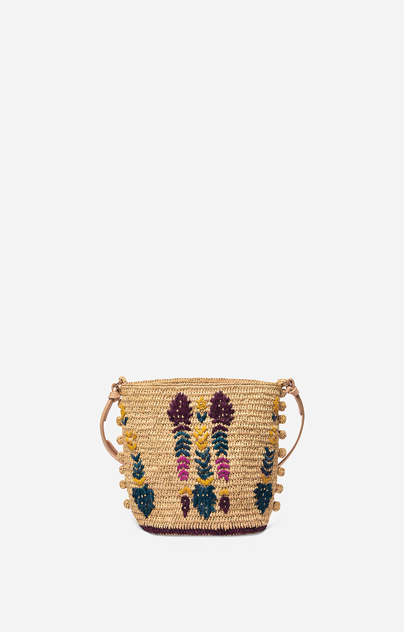 Bulles Bucket Bag - Multicolour