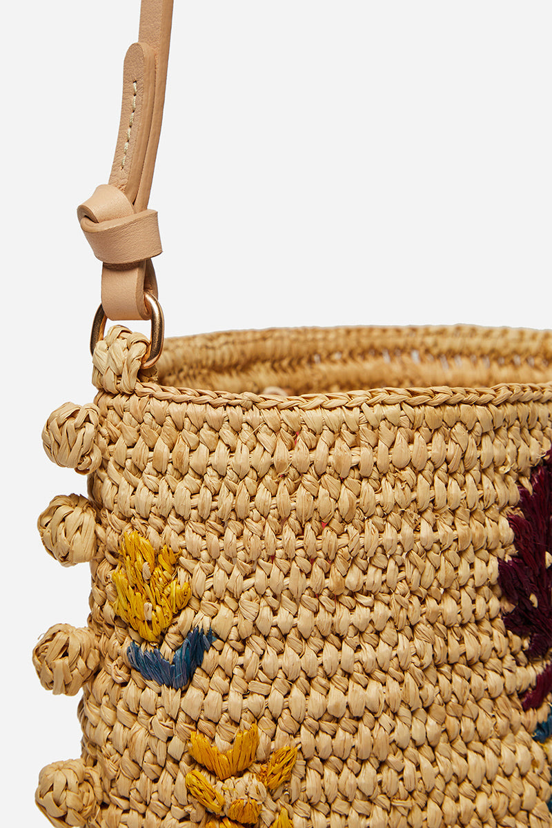 Bulles Bucket Bag - Multicolour