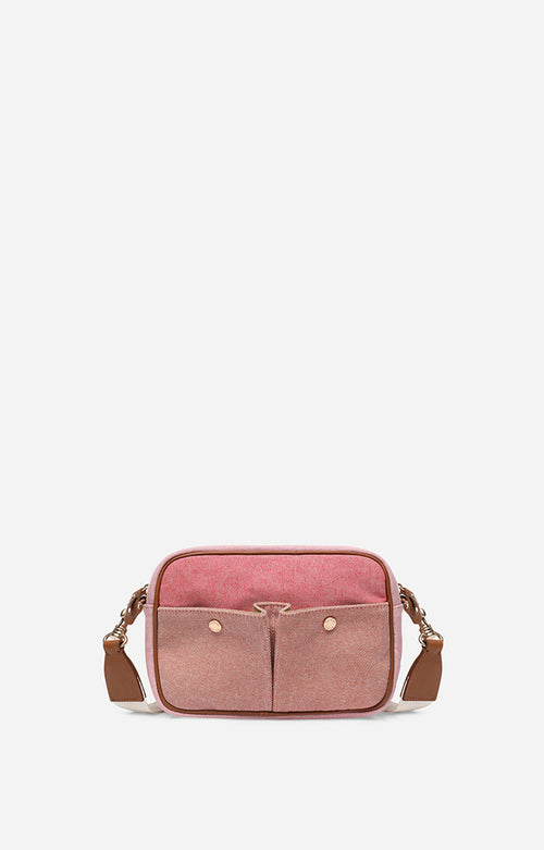 Vanessa Bruno - Sac Camera - Multico/Rose