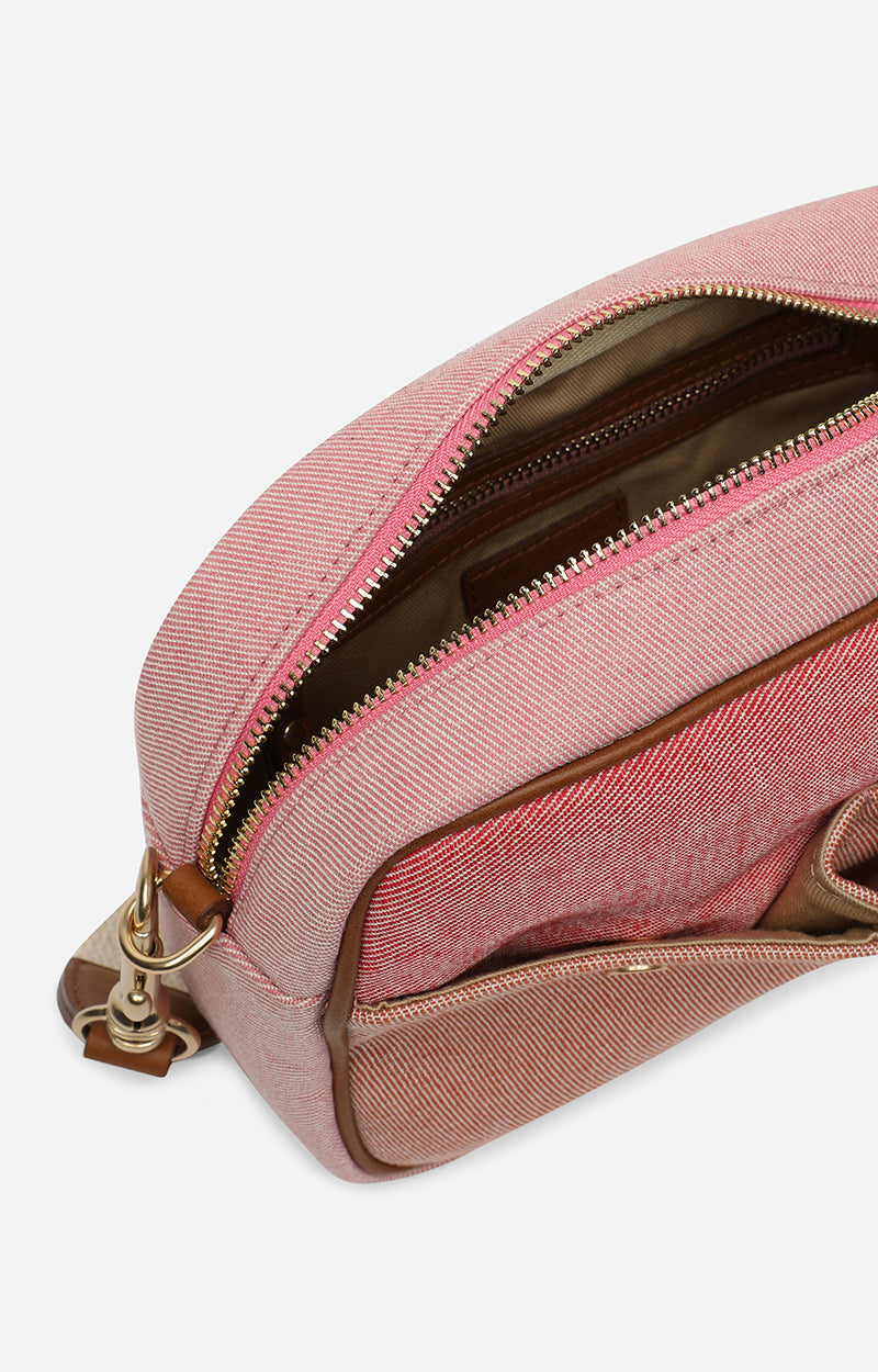 Vanessa Bruno - Sac Camera - Multico/Rose