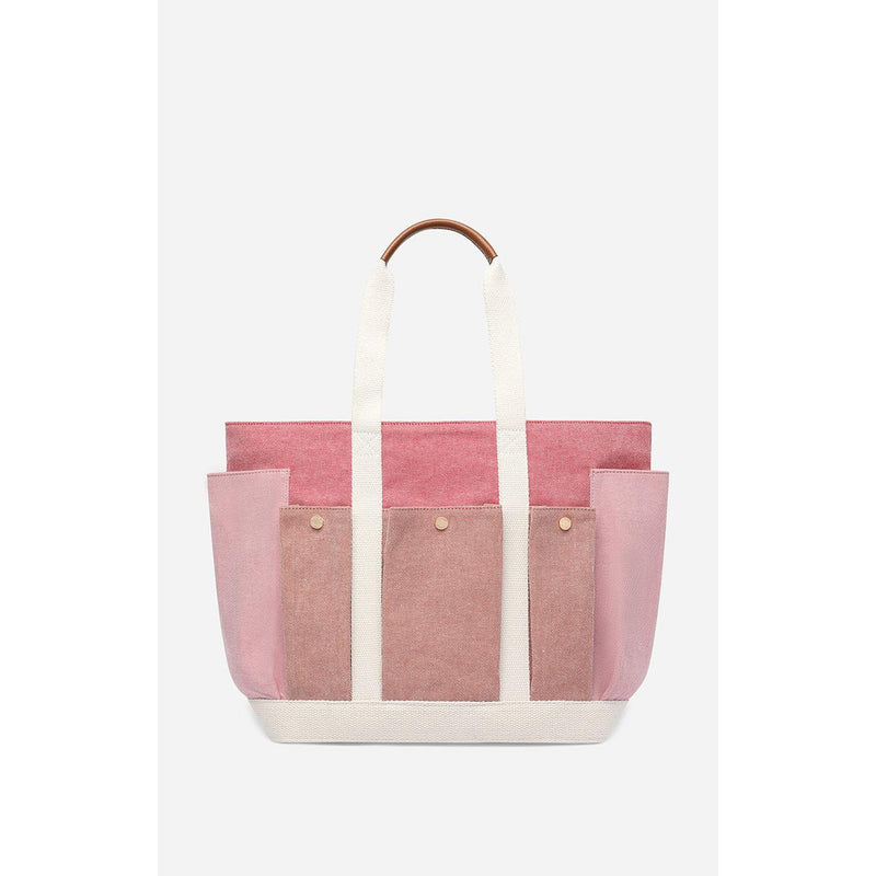 Cabas L Multipoches - Multico & Rose