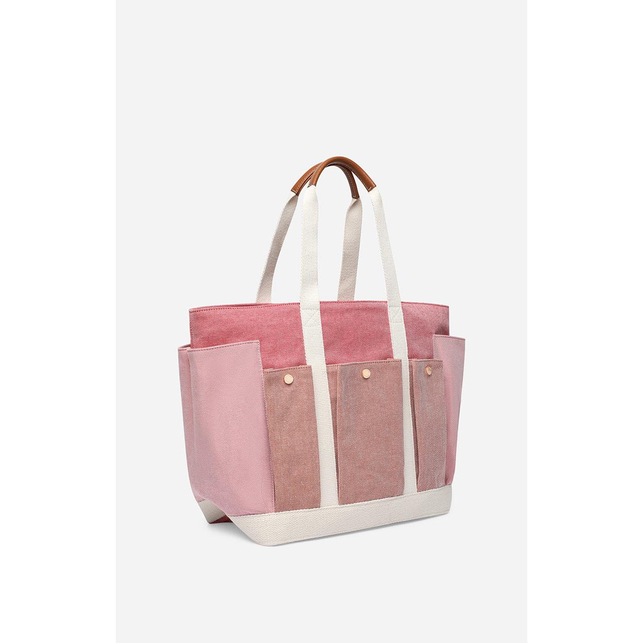 Cabas L Multi-Pocket - Multico & Rose