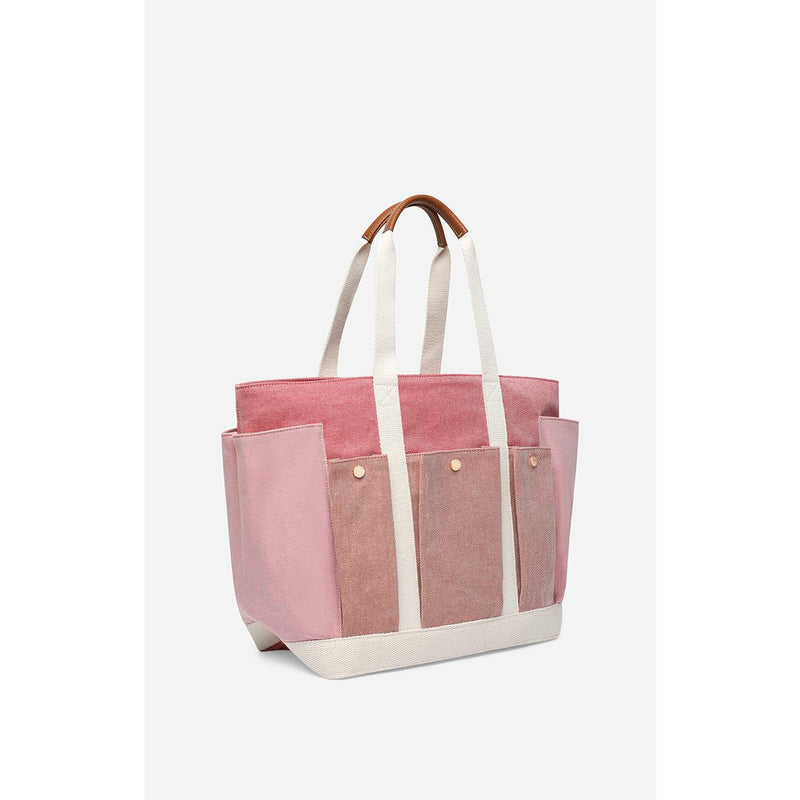 Cabas L Multipoches - Multico & Rose