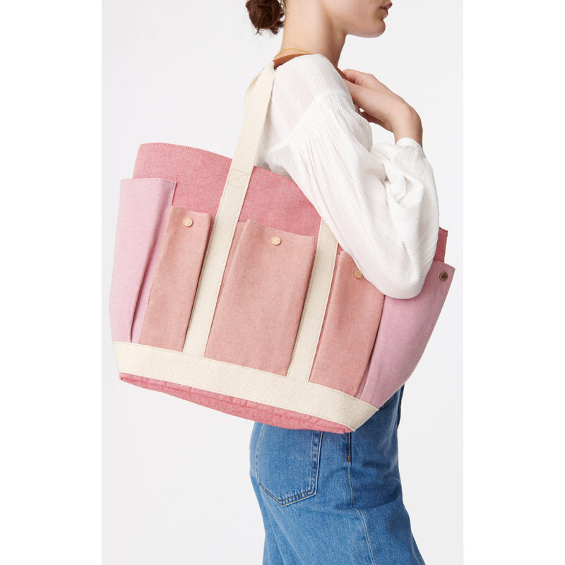 Cabas L Multipoches - Multico & Rose