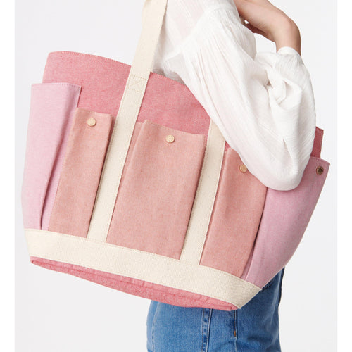 Cabas L Multipoches - Multico & Rose