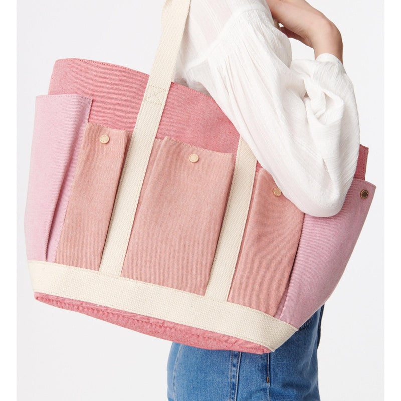 Cabas L Multipoches - Multico & Rose