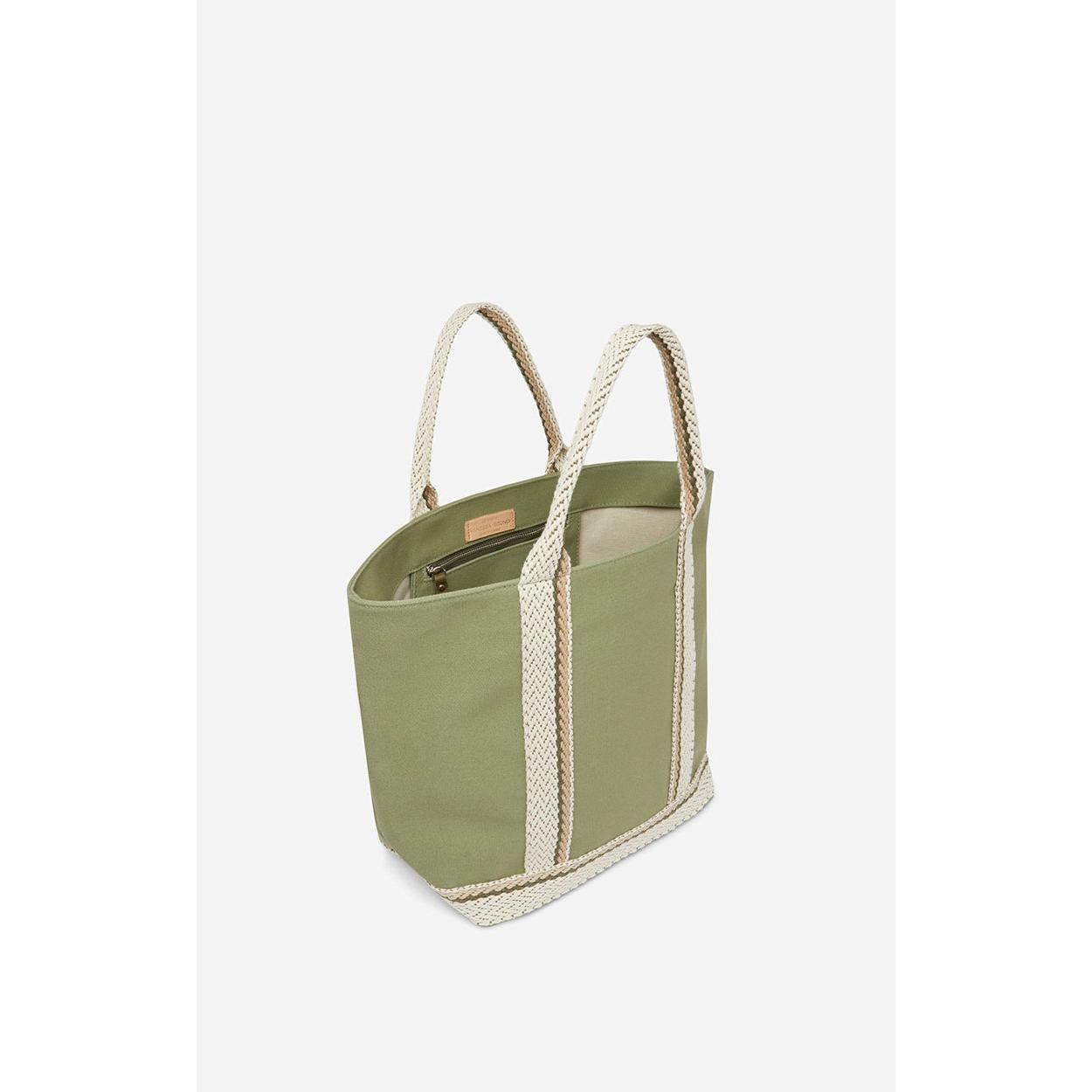 Tote Bag L - Clay