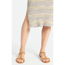 Vanessa Bruno - Sandales En Chèvre Velours - Caramel