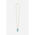 Collier - Vert D'Eau