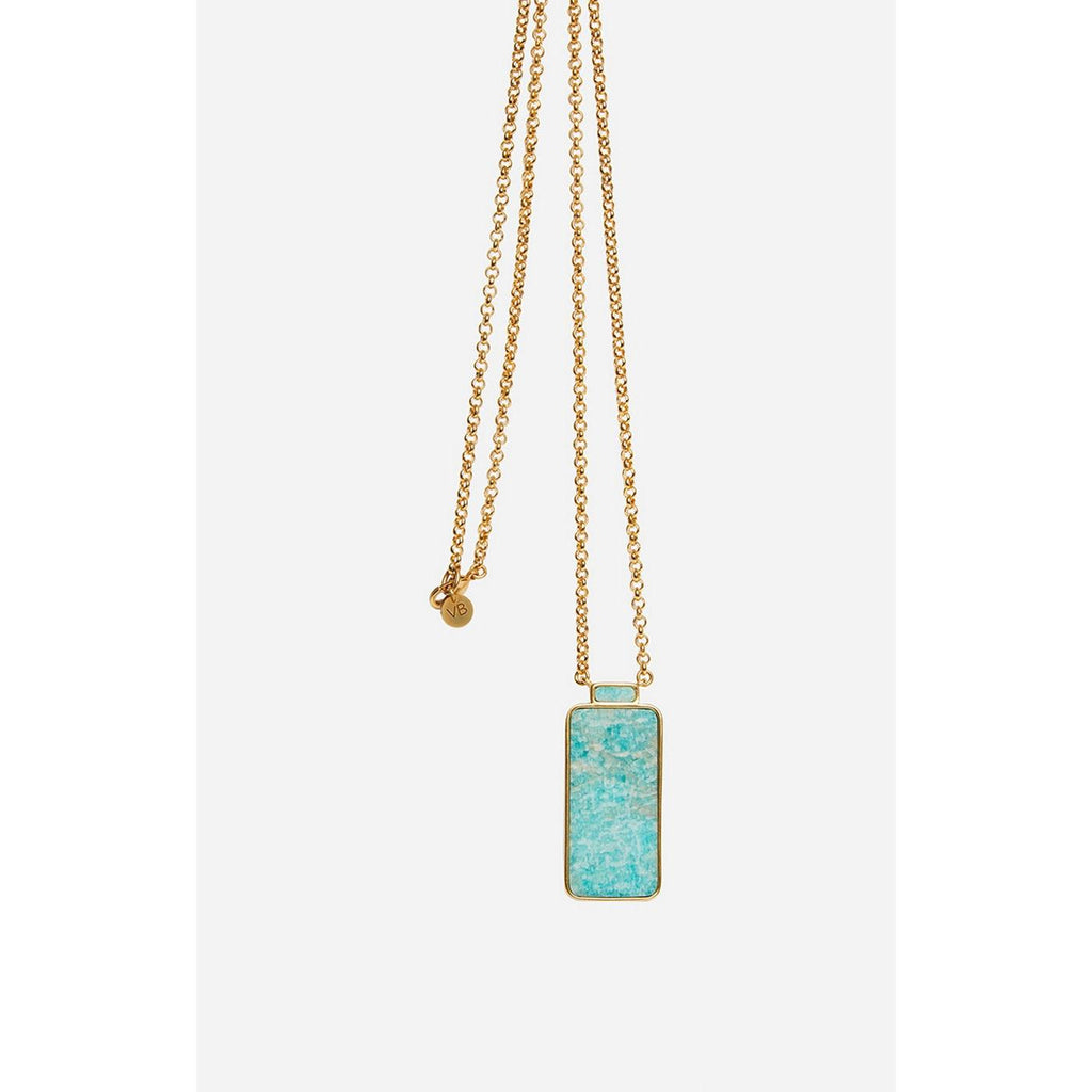 Collier - Vert D'Eau