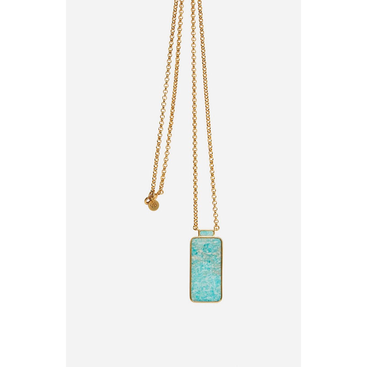 Collier - Vert D'Eau