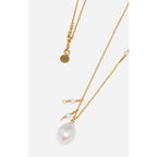 Collier - Nacre
