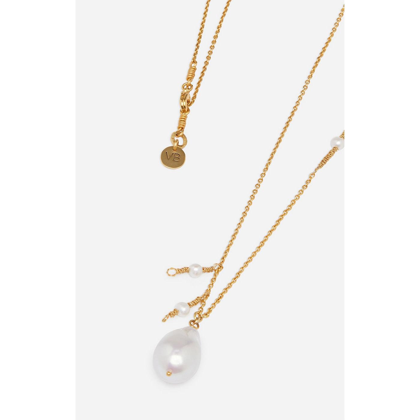 Collier - Nacre