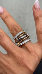 Couture Layered Ring
