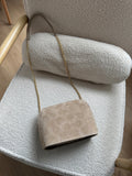 Iris Beige Handbag