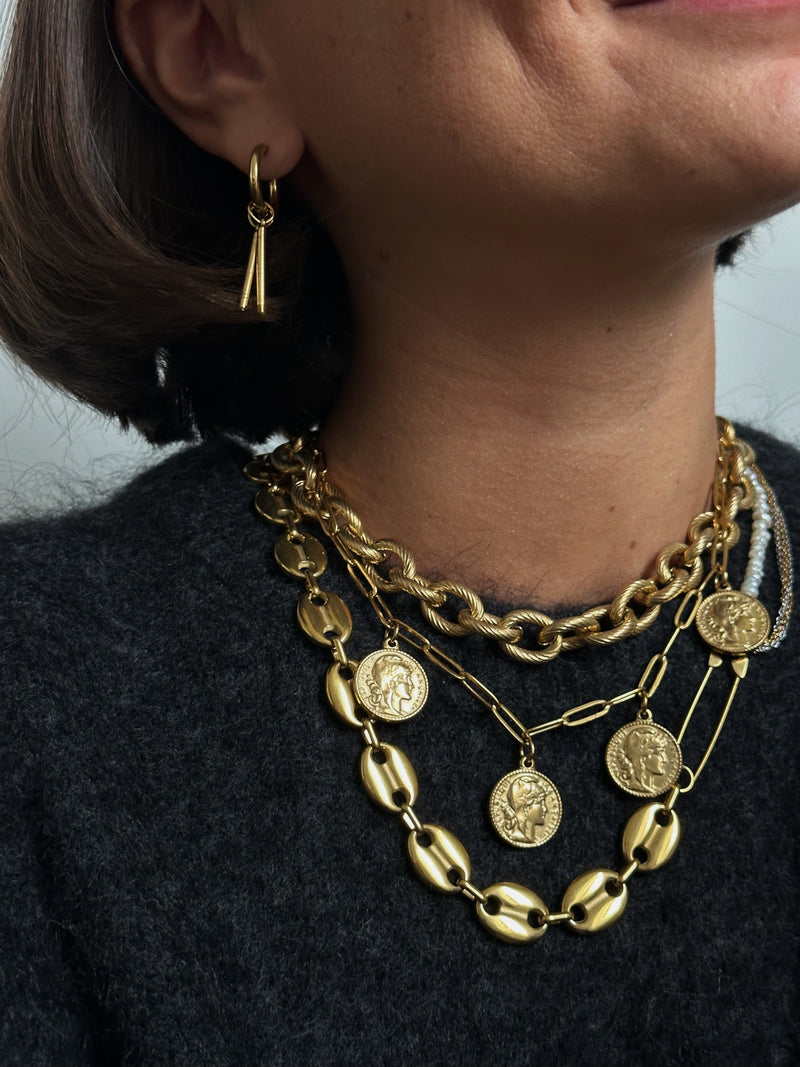 Pendientes Camilla