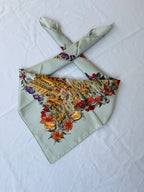 Foulard Hermès – Modèle Au Pays De Cocagne
