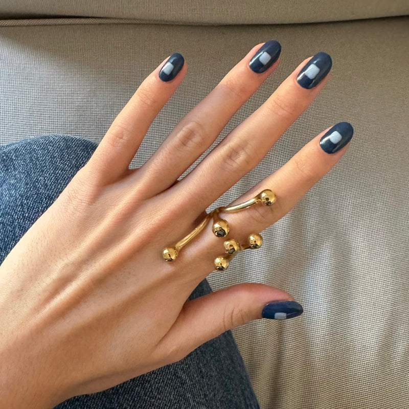 Lianas ring