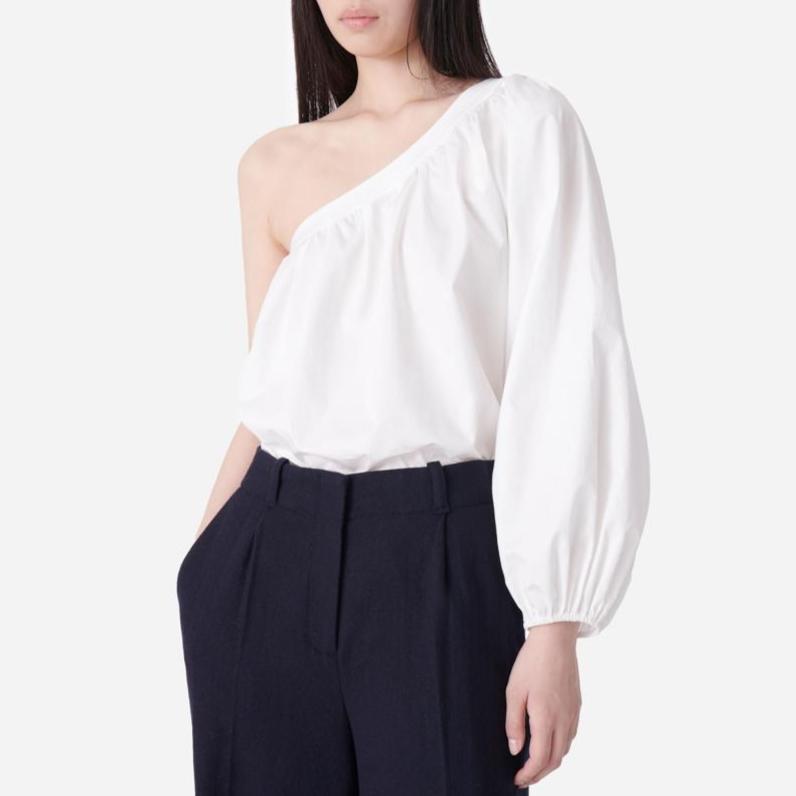 Vanessa Bruno - Top Avril - Off White