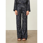 Hidir Trousers - Navy
