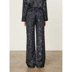 Hidir Trousers - Navy