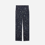 Hidir Trousers - Navy