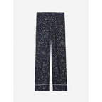 Hidir Trousers - Navy