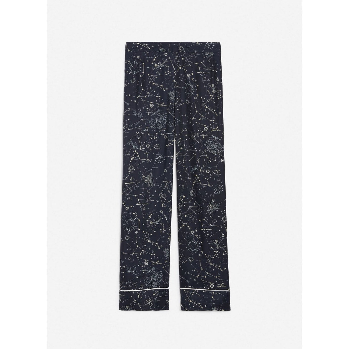 Hidir Trousers - Navy