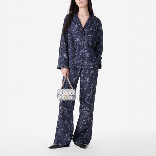 Vanessa Bruno - Pantalon Hidir - Navy