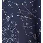 Hidir Trousers - Navy