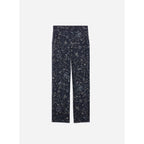 Hidir Trousers - Navy