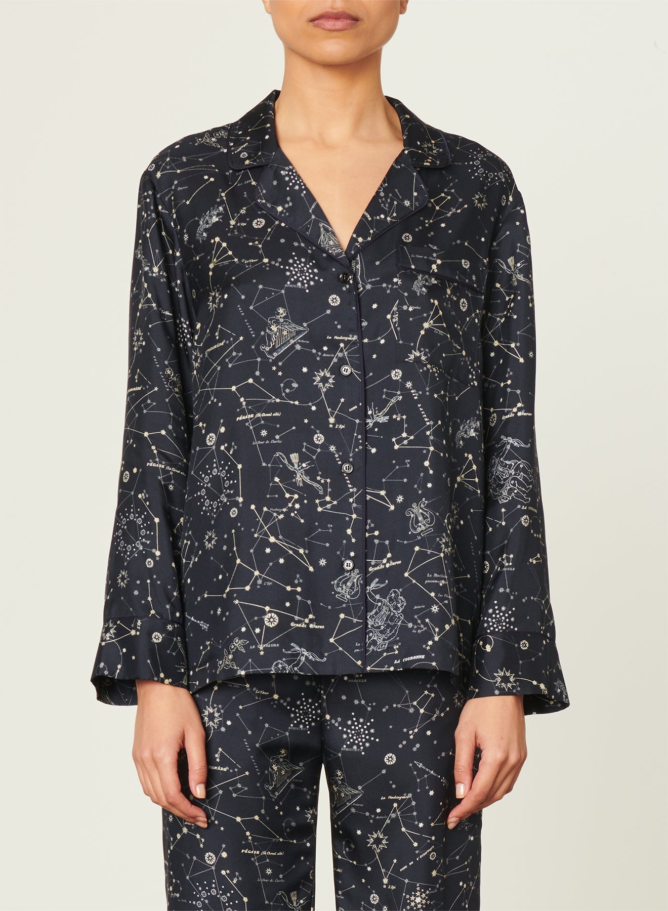 Chemise Belel - Navy