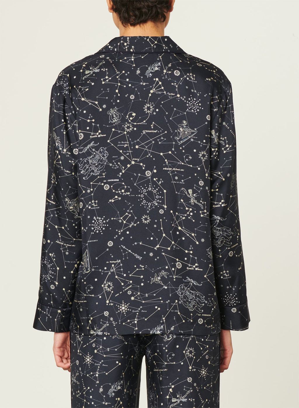 Chemise Belel - Navy