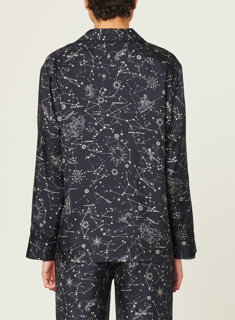 Vanessa Bruno - Chemise Belel - Navy