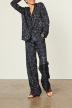 Chemise Belel - Navy