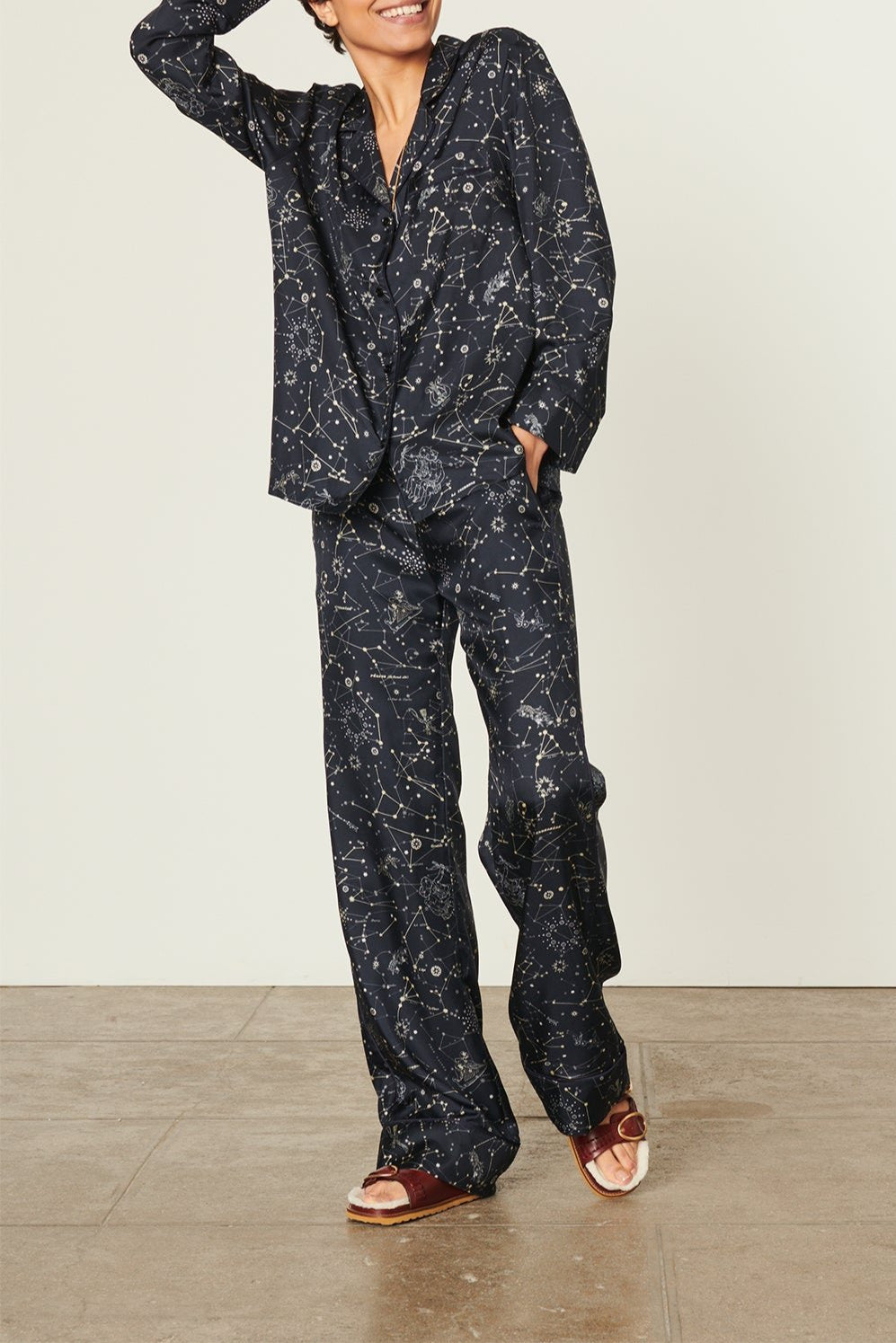 Chemise Belel - Navy