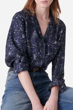 Chemise Belel - Navy