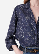 Vanessa Bruno - Chemise Belel - Navy