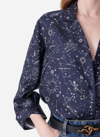 Chemise Belel - Navy