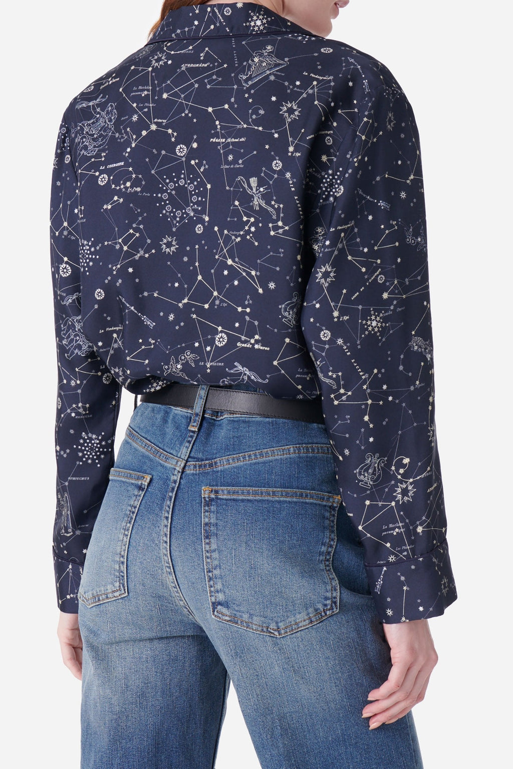 Chemise Belel - Navy